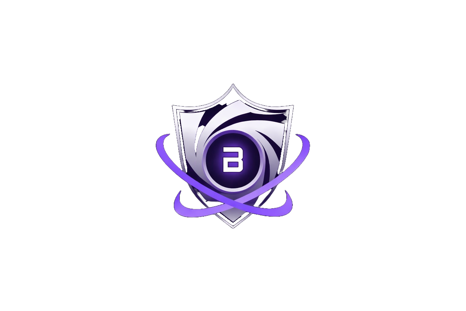 Binary Shield Logo